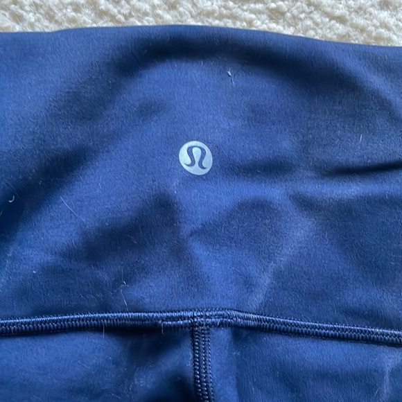 Lululemon leggings - Picture 4 of 5
